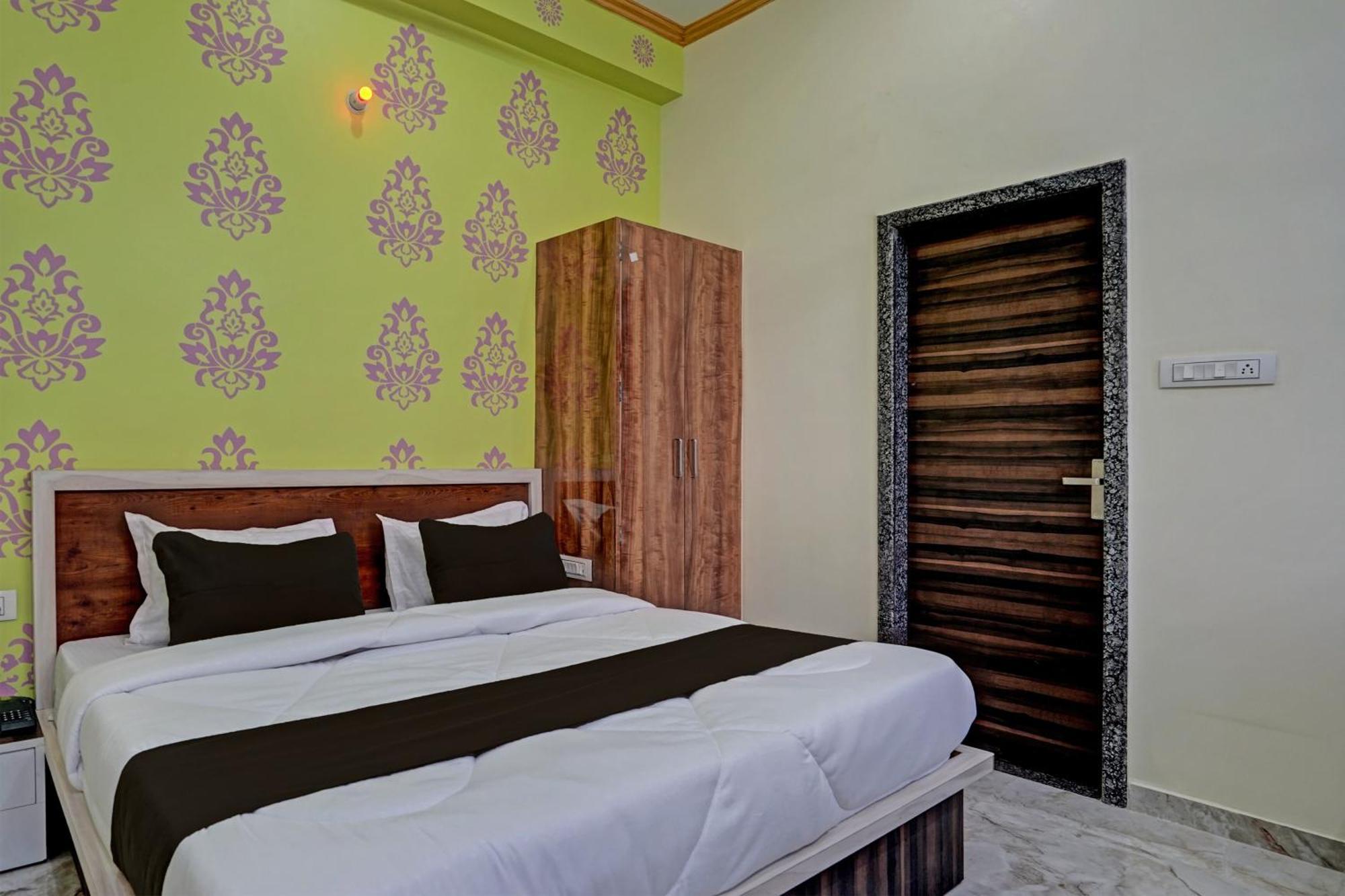Hotel O Surya Mahal Джайпур Екстериор снимка