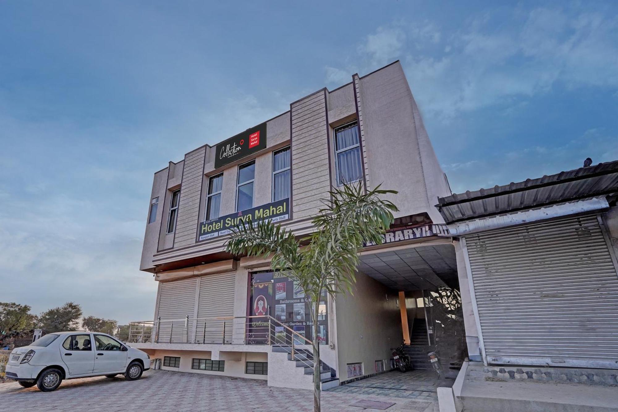 Hotel O Surya Mahal Джайпур Екстериор снимка